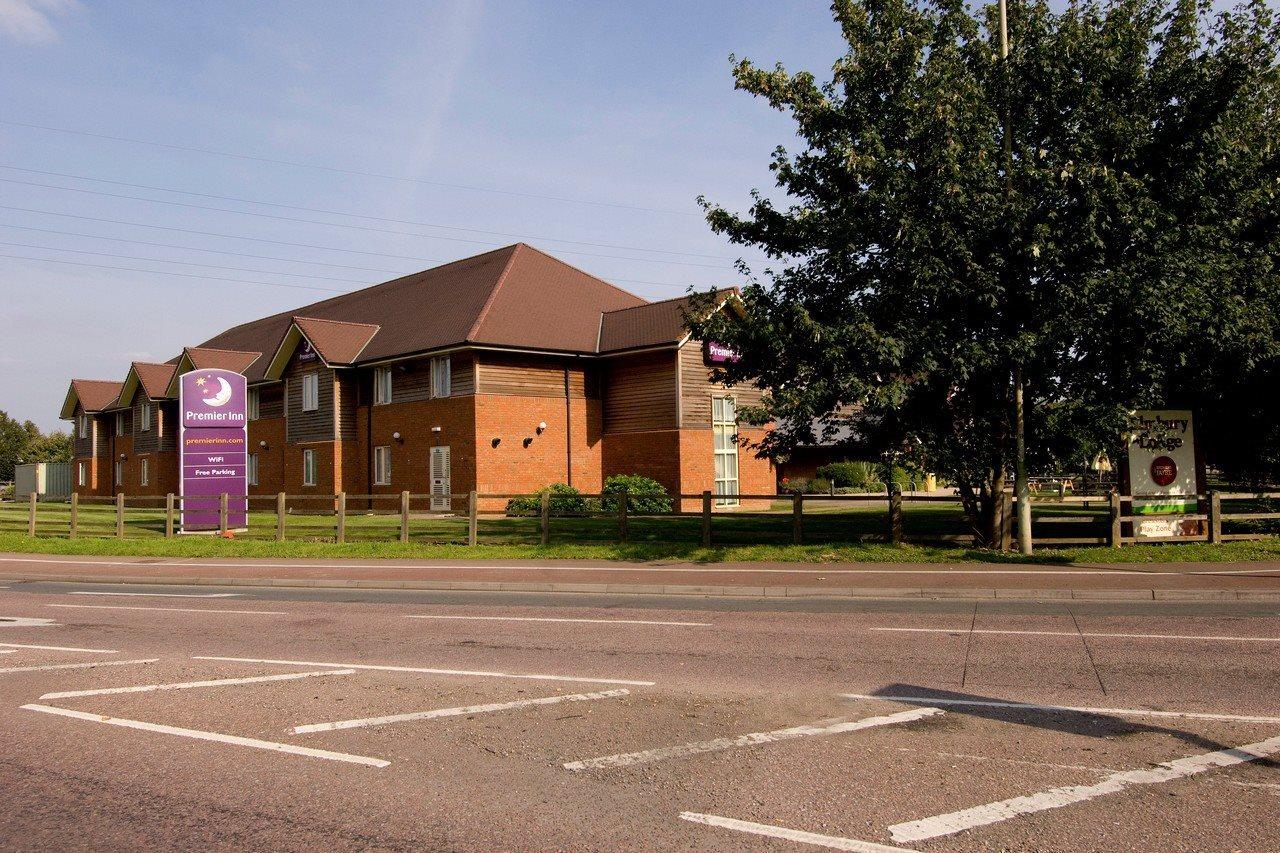 Premier Inn Tewkesbury Kültér fotó