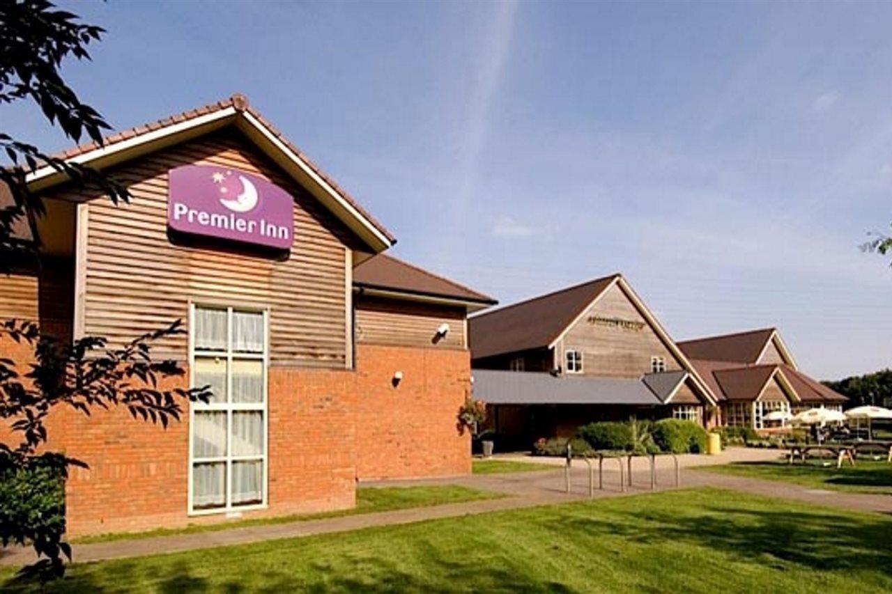 Premier Inn Tewkesbury Kültér fotó