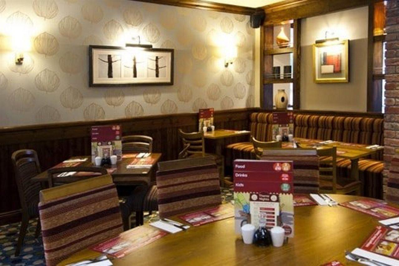 Premier Inn Tewkesbury Kültér fotó