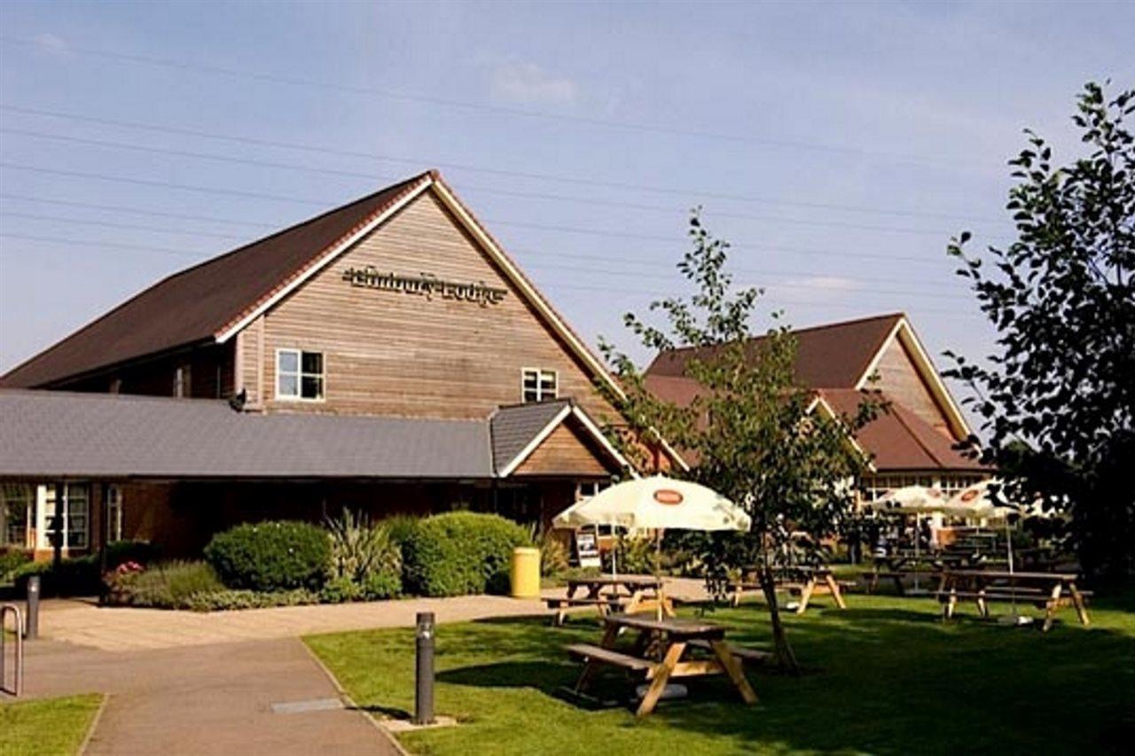 Premier Inn Tewkesbury Kültér fotó