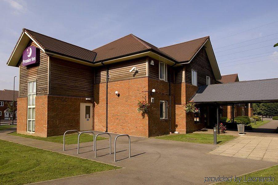 Premier Inn Tewkesbury Kültér fotó