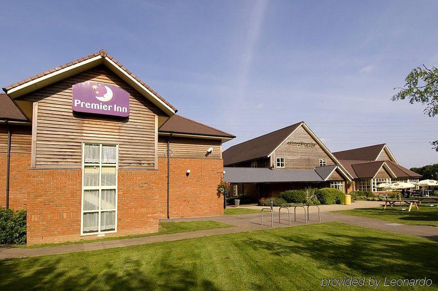 Premier Inn Tewkesbury Kültér fotó
