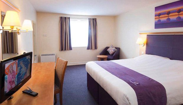 Premier Inn Tewkesbury Kültér fotó